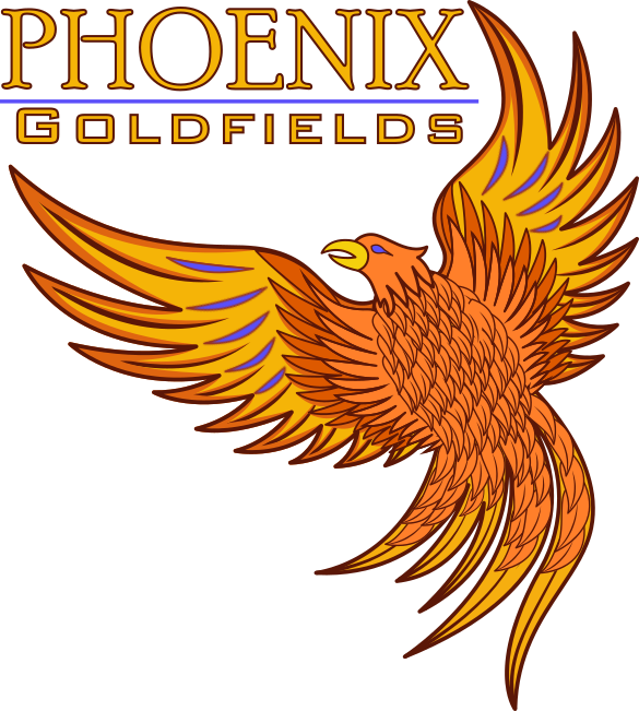 Phoenix Goldfields logo