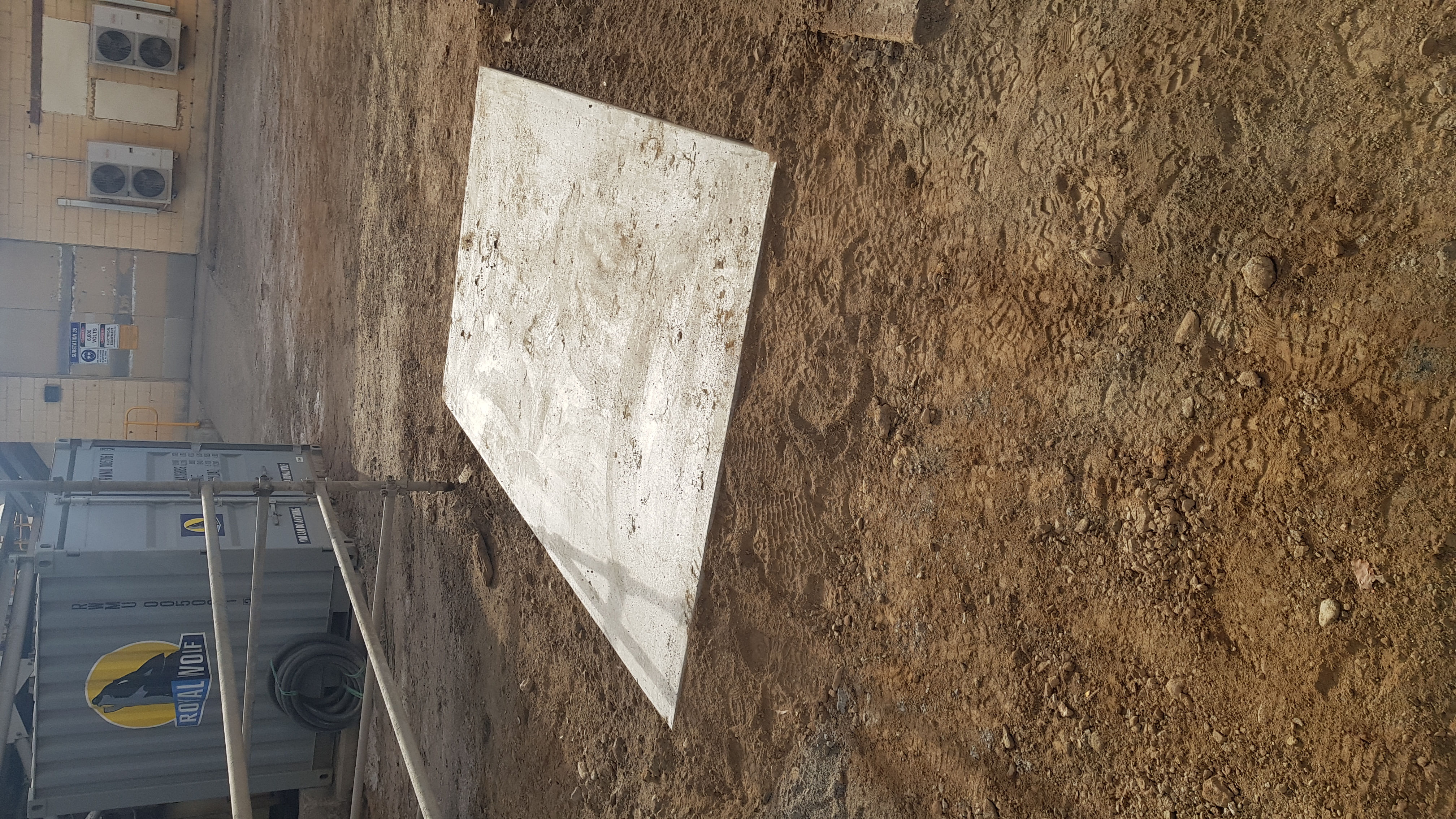 Phoenix Goldfields mine site project and maintenance works in Kalgoorlie WA