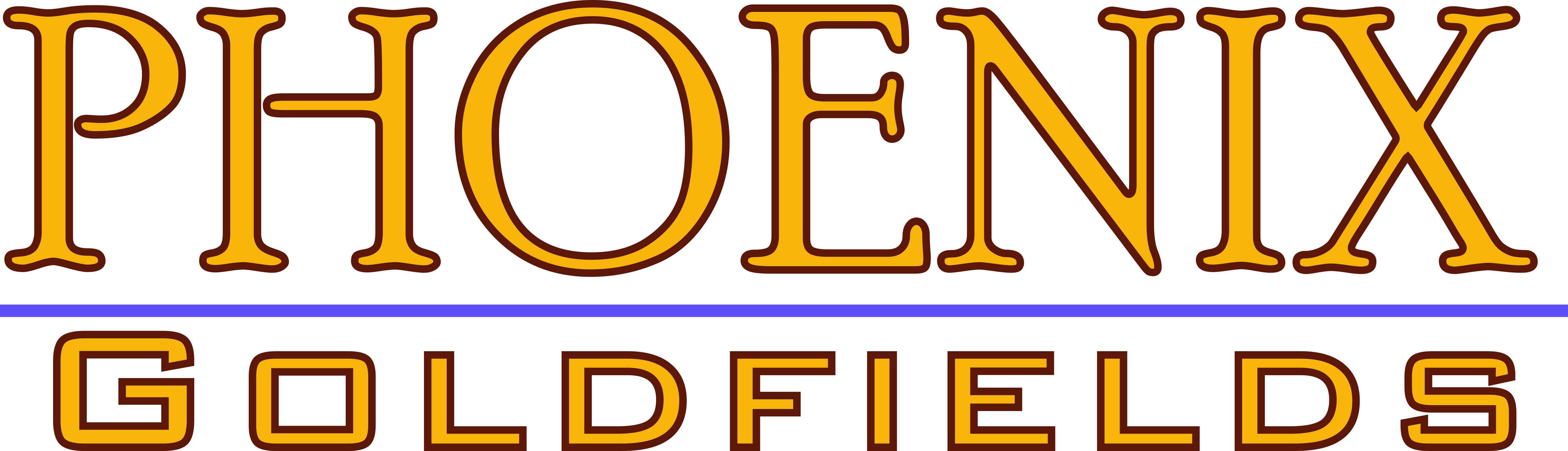 Phoenix Goldfields logo